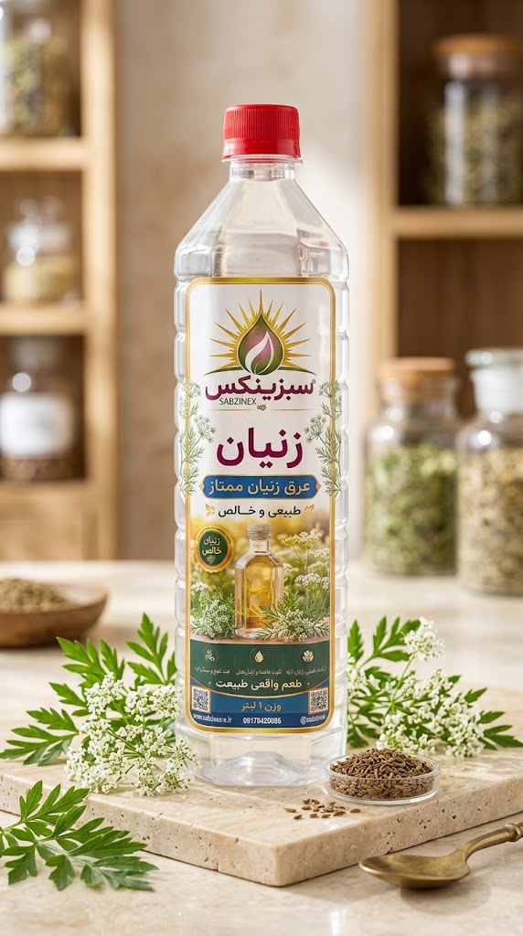 عرق زنیان