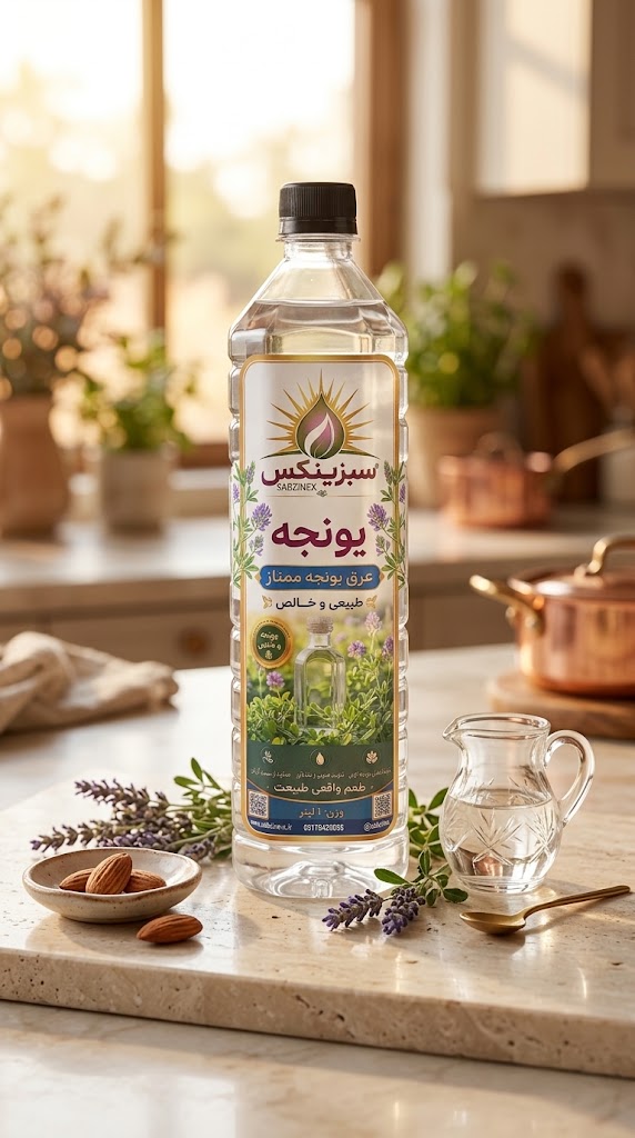 عرق یونجه
